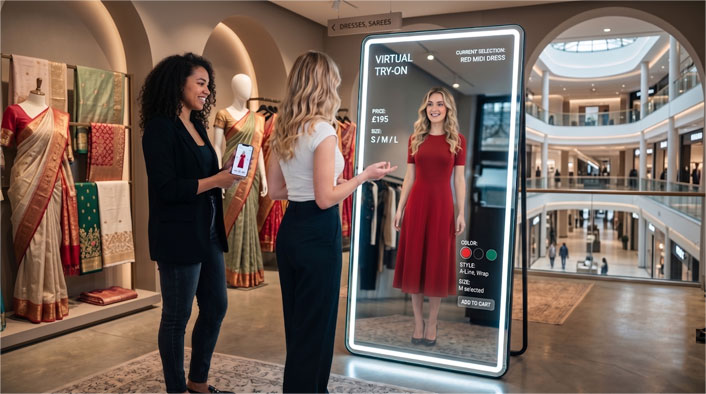Try-On to Boost Sales