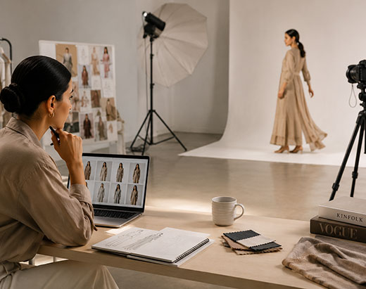 Beyond Traditional Shoots
